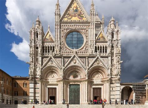 reign of Siena cathedral